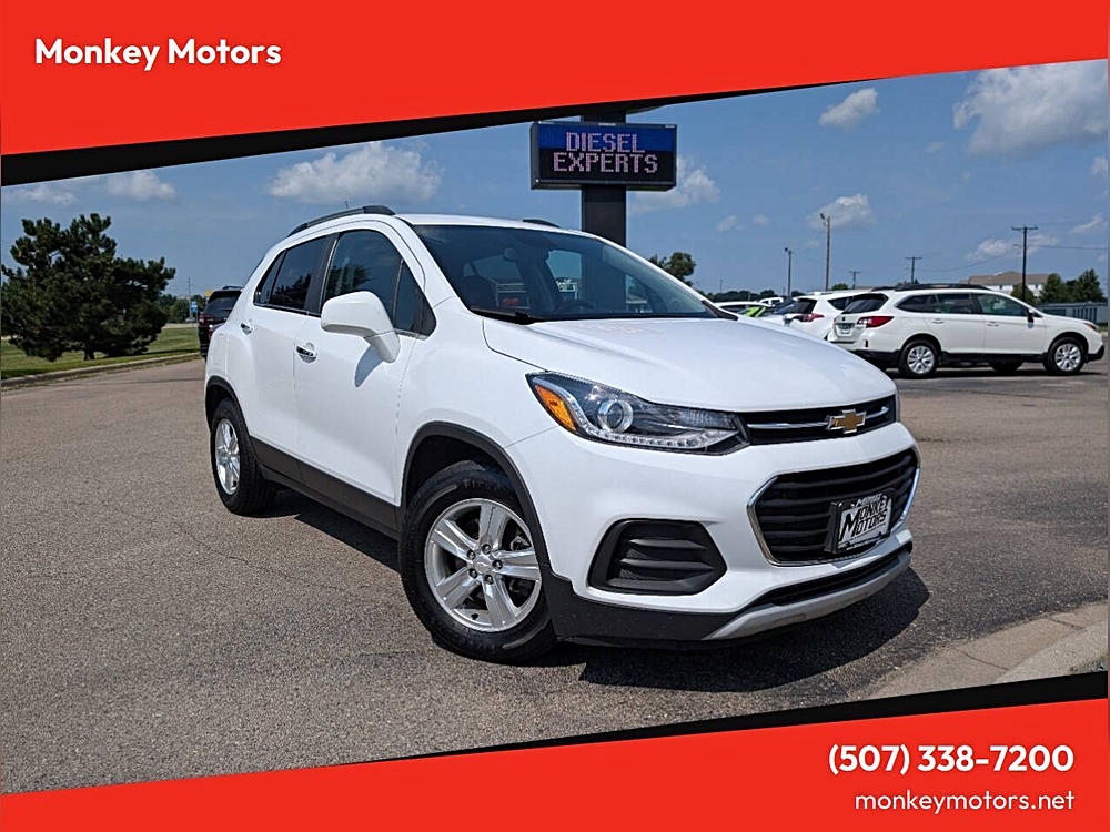 2019 Chevrolet Trax