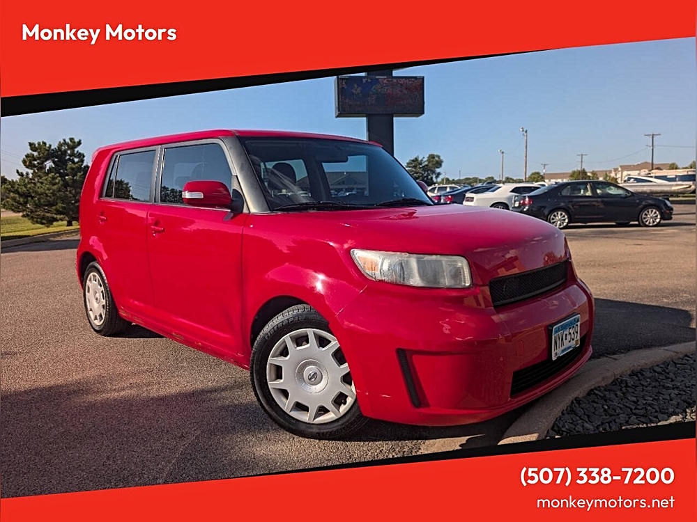 2009 Scion xB