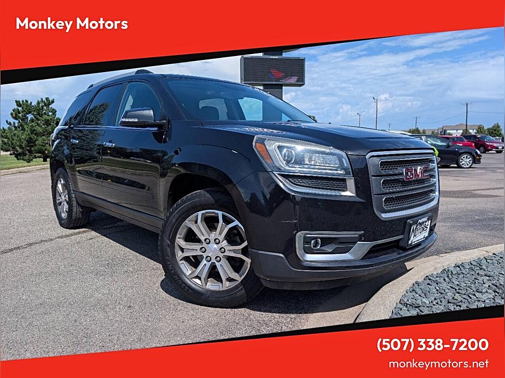 2015 GMC Acadia