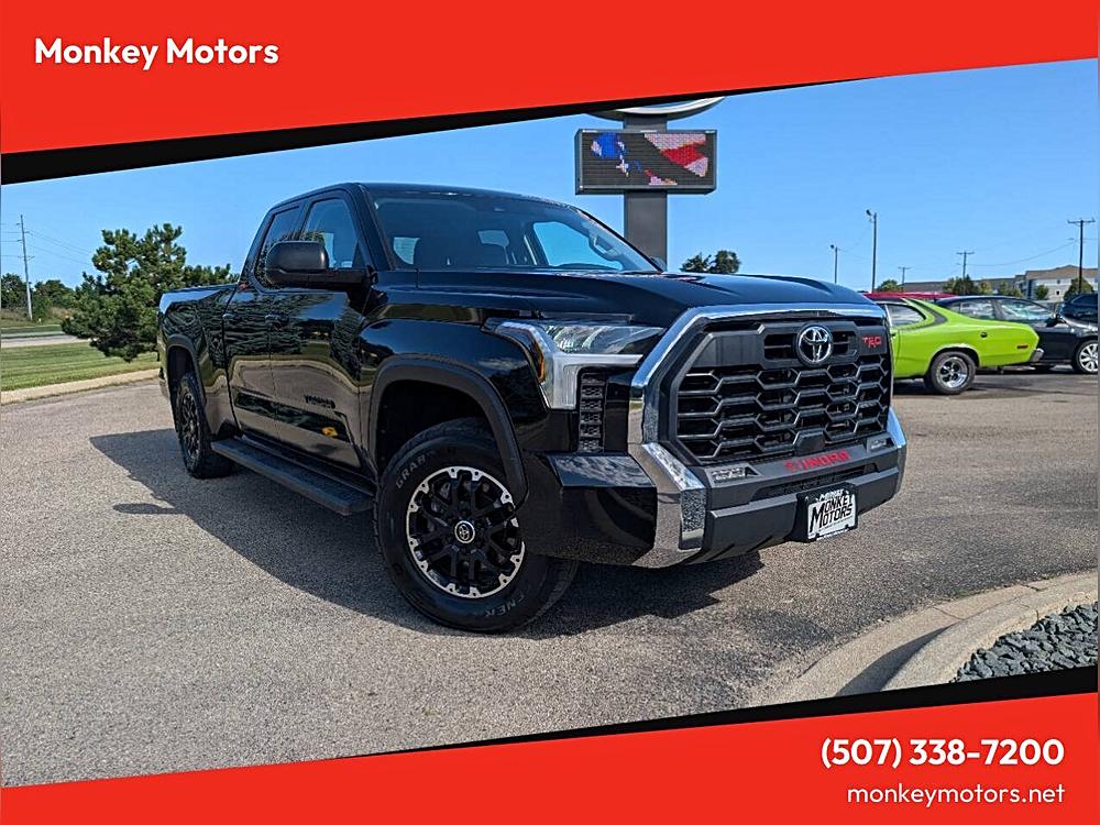 2023 Toyota Tundra