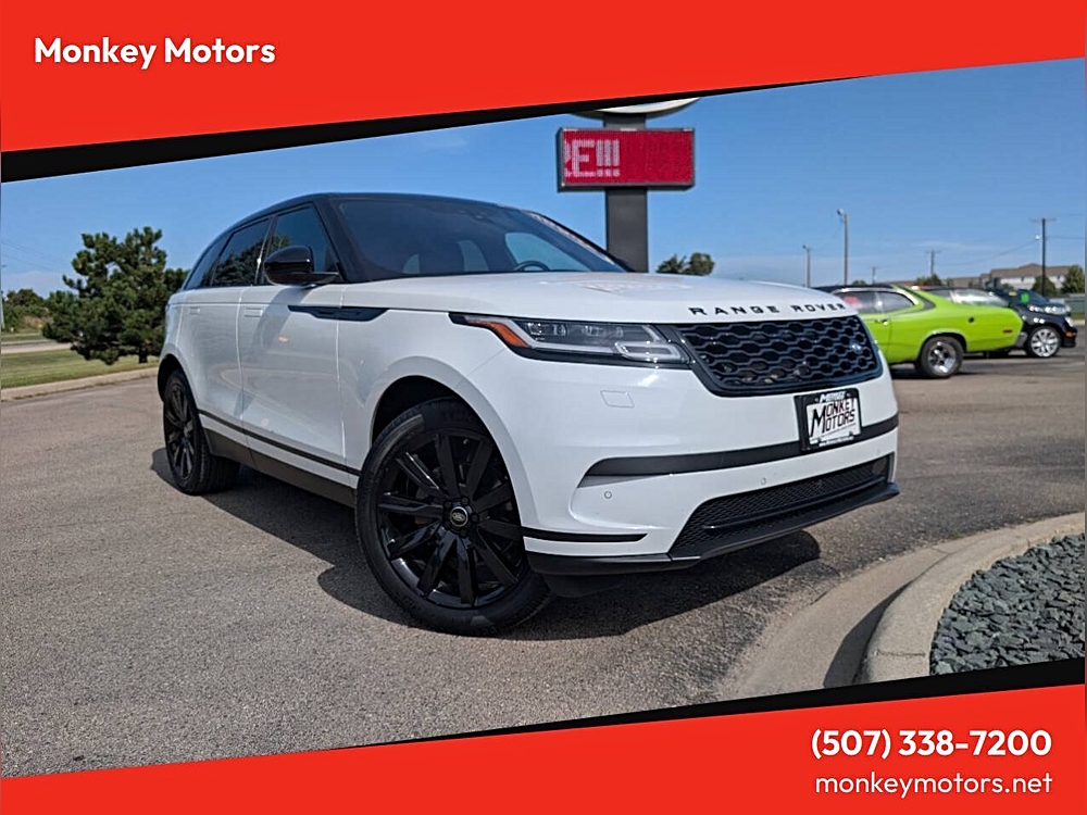 2020 Land Rover Range Rover Velar