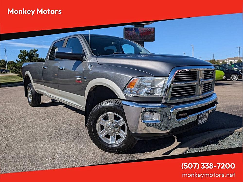 2011 RAM 3500 Pickup
