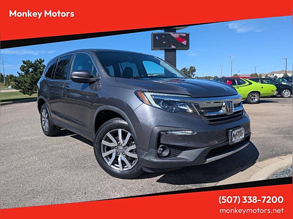 2019 Honda Pilot