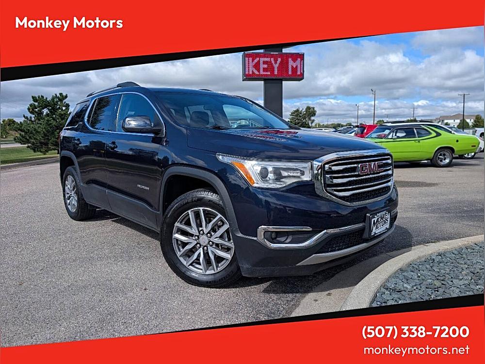 2017 GMC Acadia