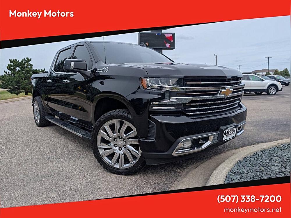 2019 Chevrolet Silverado 1500 High Country
