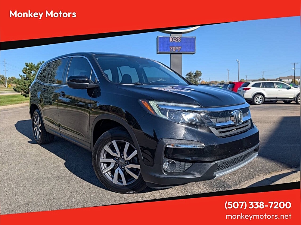 2020 Honda Pilot EX-L