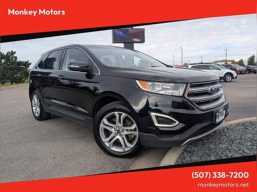 2017 Ford Edge