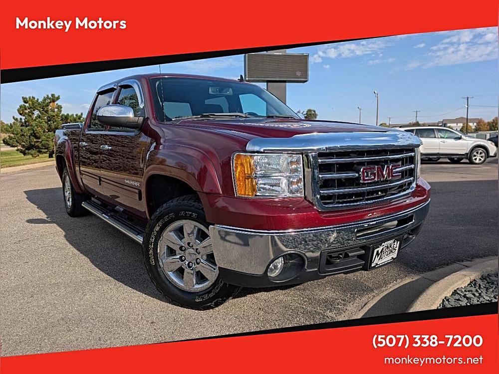 2013 GMC Sierra 1500