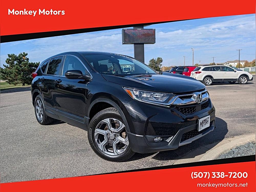 2019 Honda CR-V