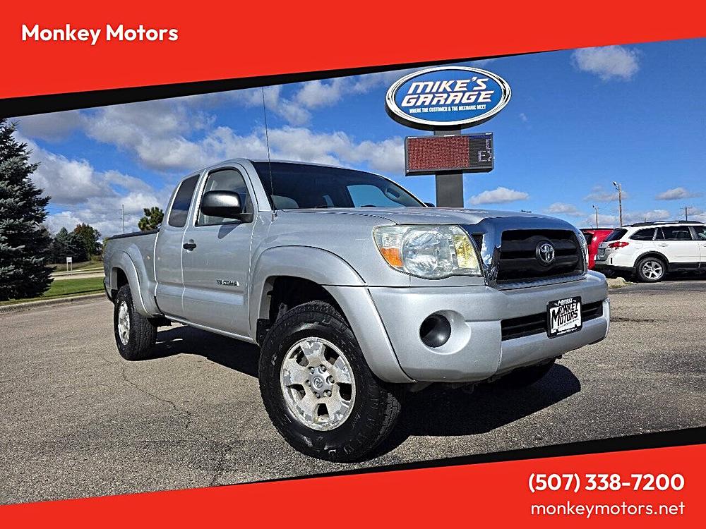 2006 Toyota Tacoma