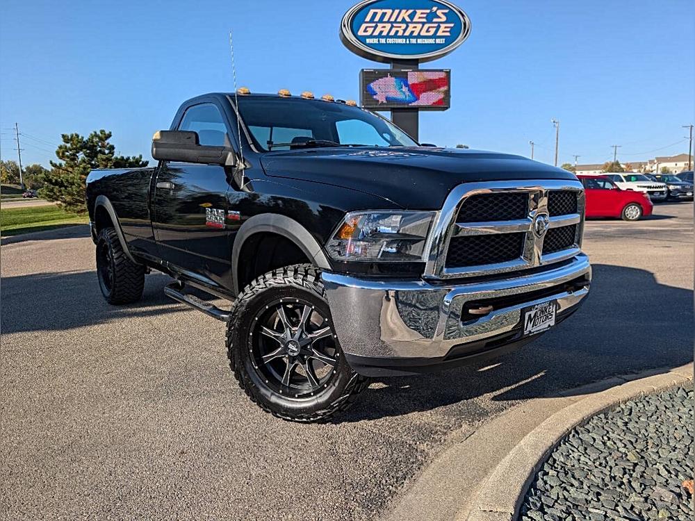 2014 RAM 2500 Pickup