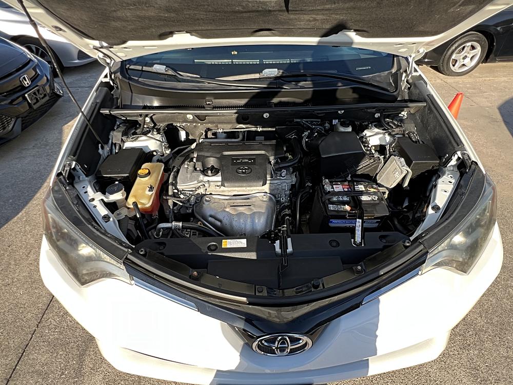 2015 Toyota RAV4 Limited - Photo 35