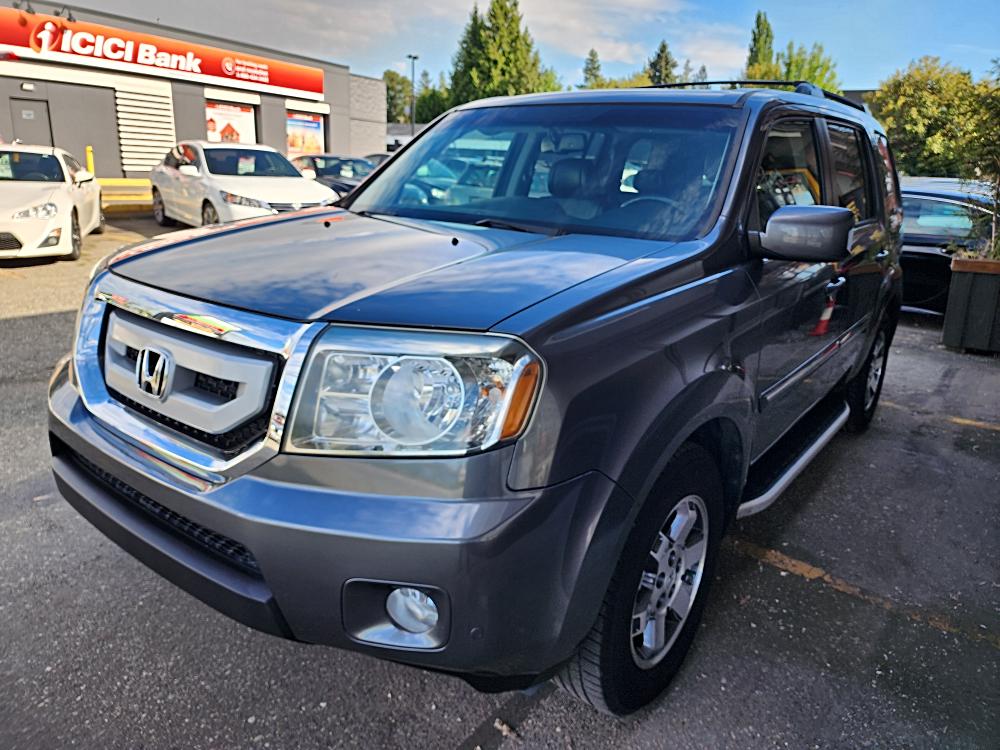 2011 Honda Pilot