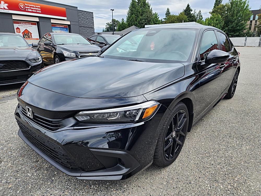2024 Honda Civic FWD Automatic