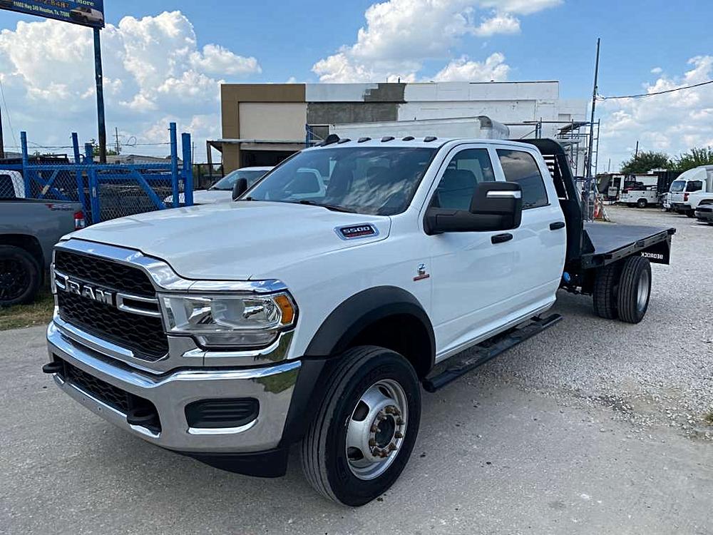 2023 RAM Ram 5500 Chassis Cab