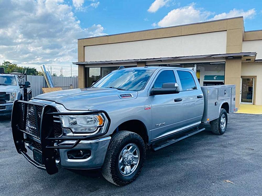 2022 RAM Ram 2500 Pickup