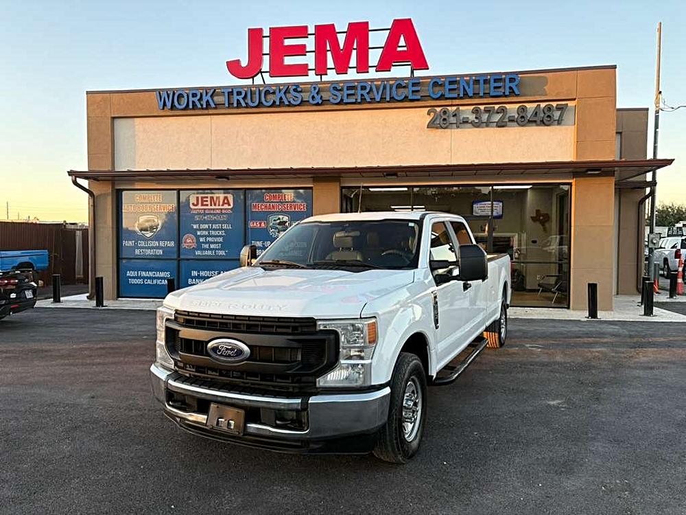 2021 Ford F-250 Super Duty XL