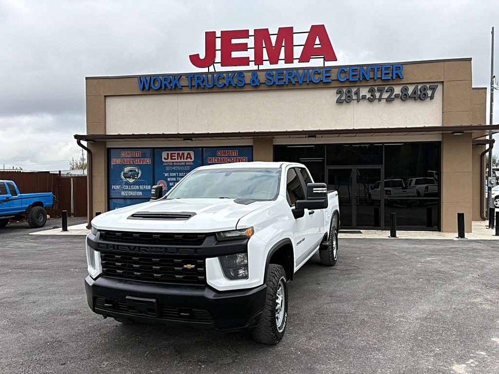 2022 Chevrolet Silverado 2500HD Work Truck