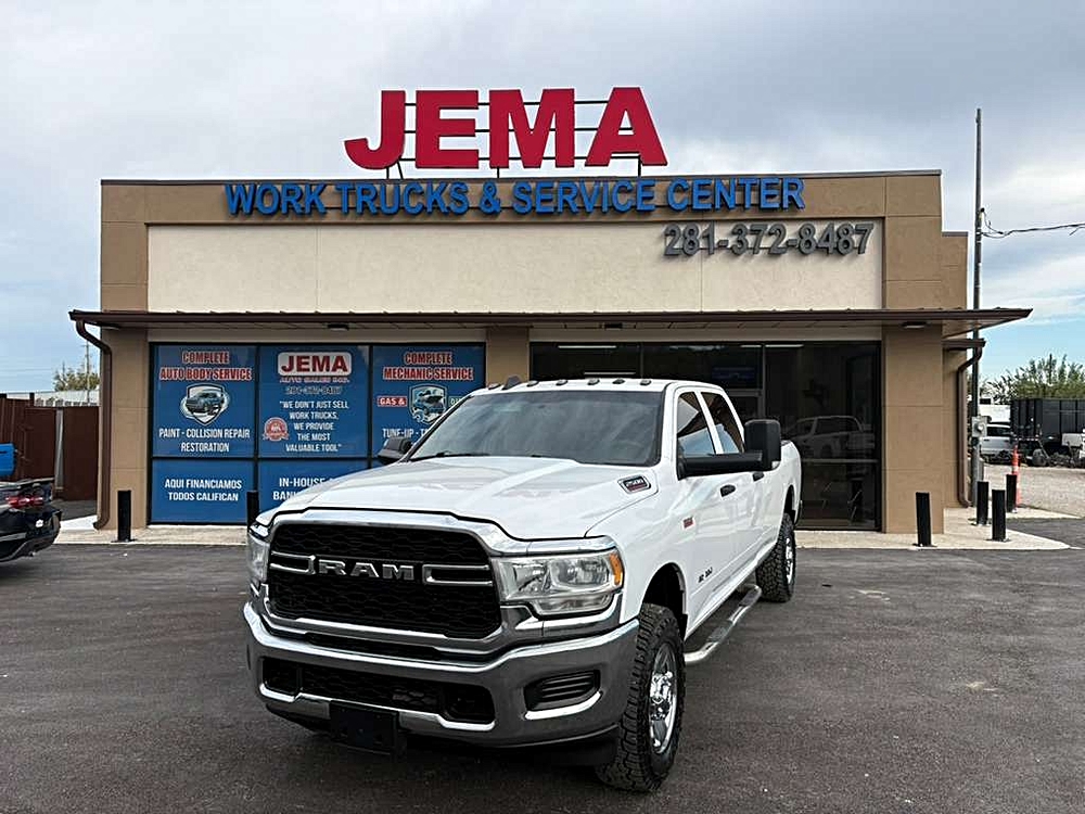 2021 RAM Ram 2500 Pickup Tradesman