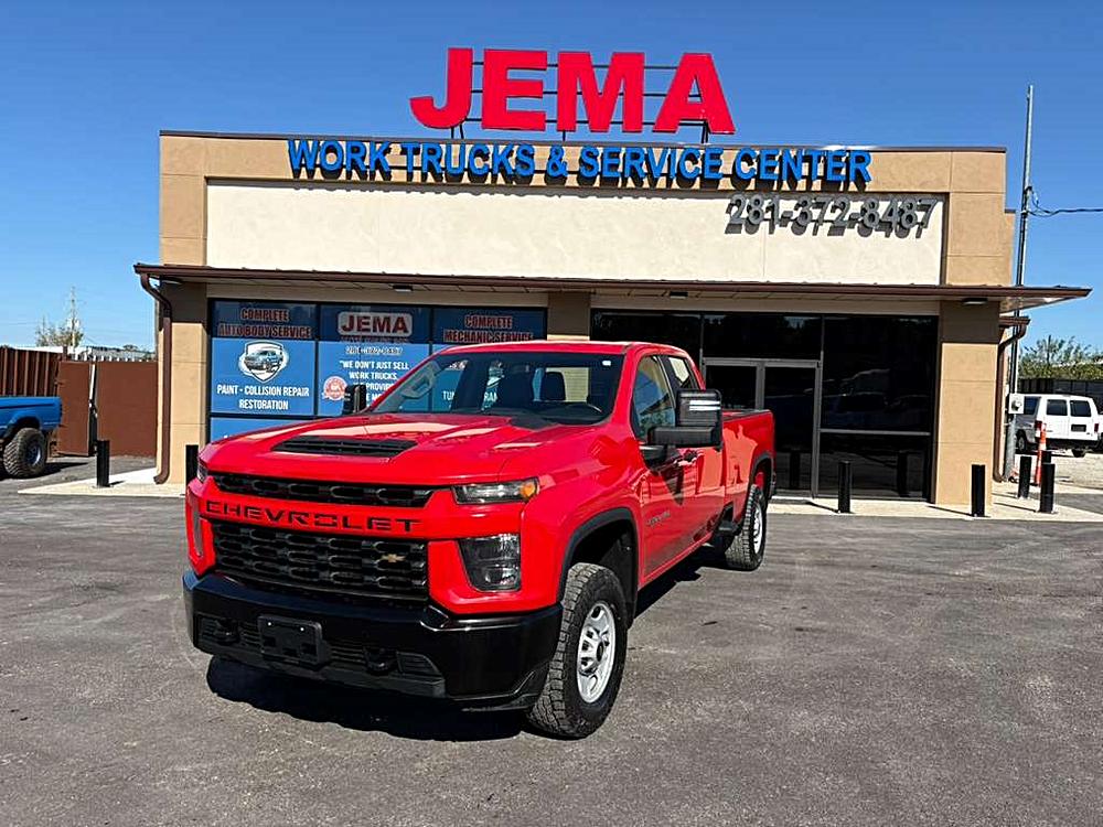 2020 Chevrolet Silverado 2500HD Work Truck