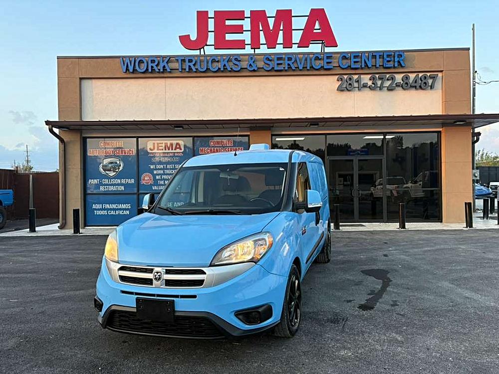 2018 RAM Promaster City SLT