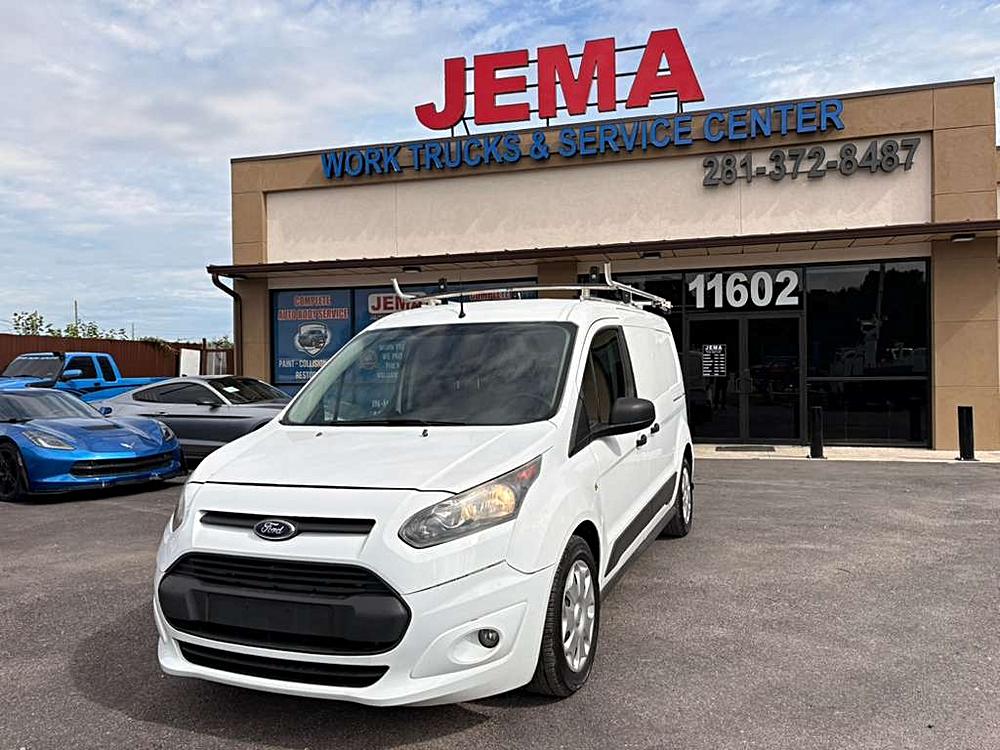 2014 Ford Transit Connect XLT
