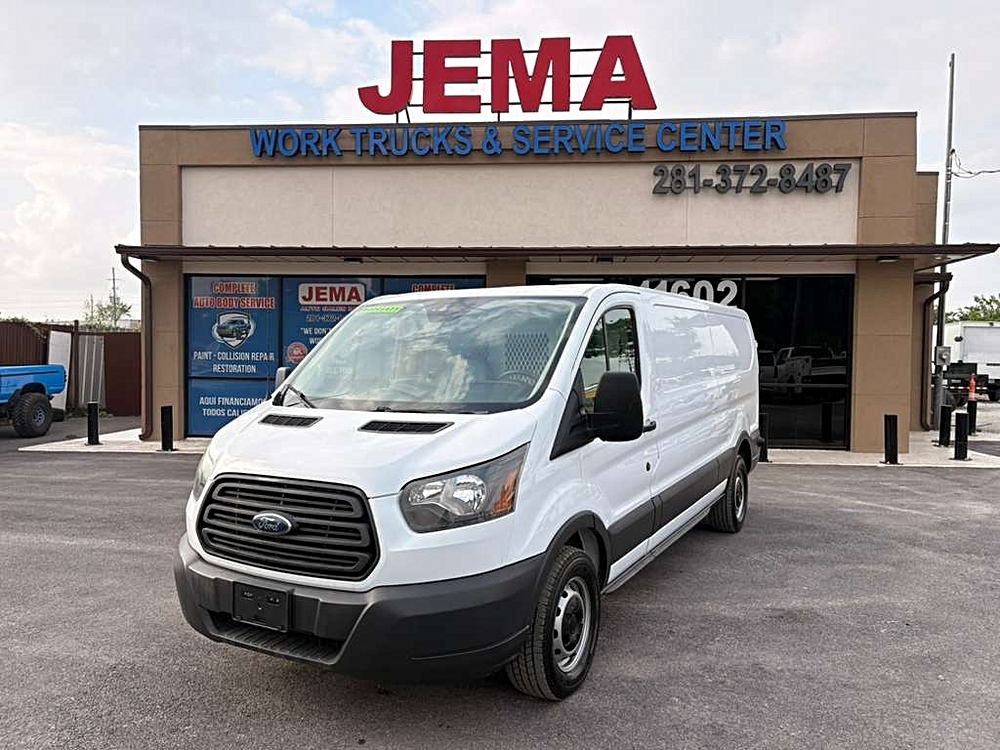 2018 Ford Transit Van Base