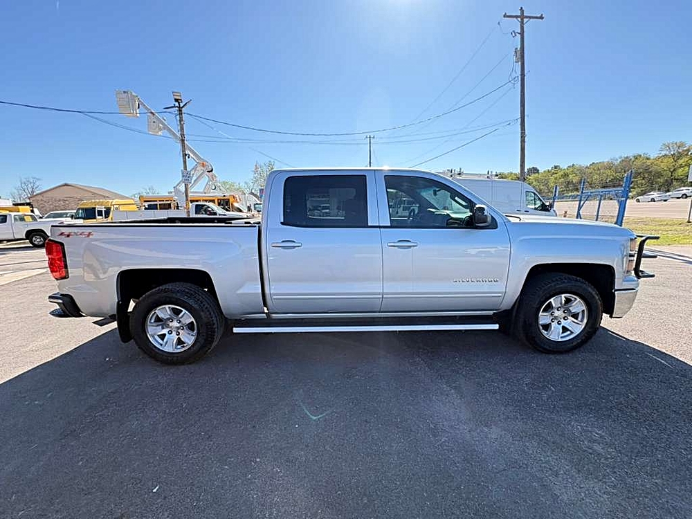 2019 Chevrolet Silverado 1500 Work Truck - Photo 24