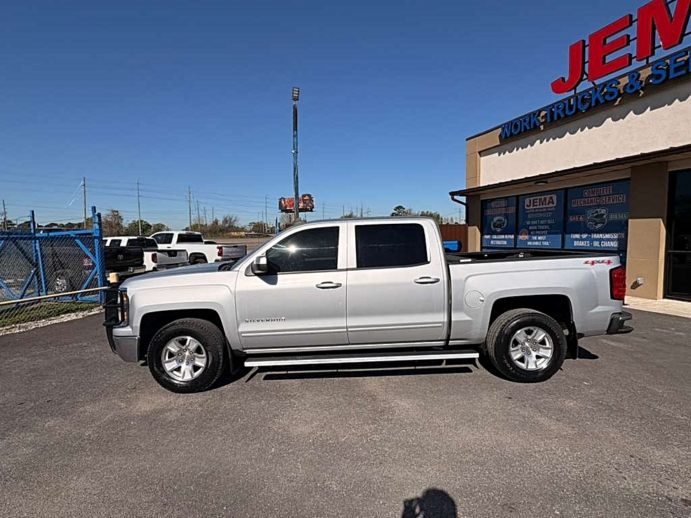 2019 Chevrolet Silverado 1500 Work Truck - Photo 20