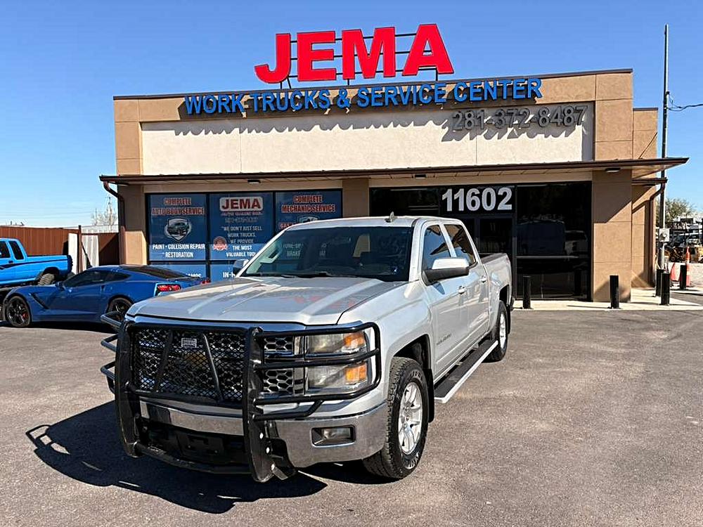 2019 Chevrolet Silverado 1500 Work Truck - Photo 19