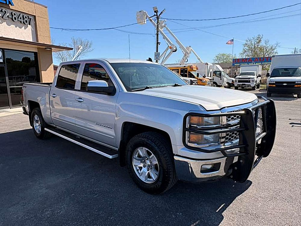 2019 Chevrolet Silverado 1500 Work Truck - Photo 25
