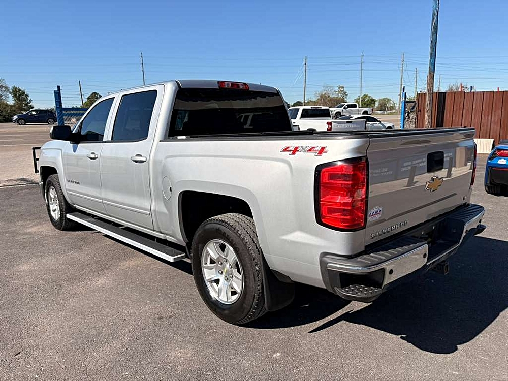2019 Chevrolet Silverado 1500 Work Truck - Photo 21