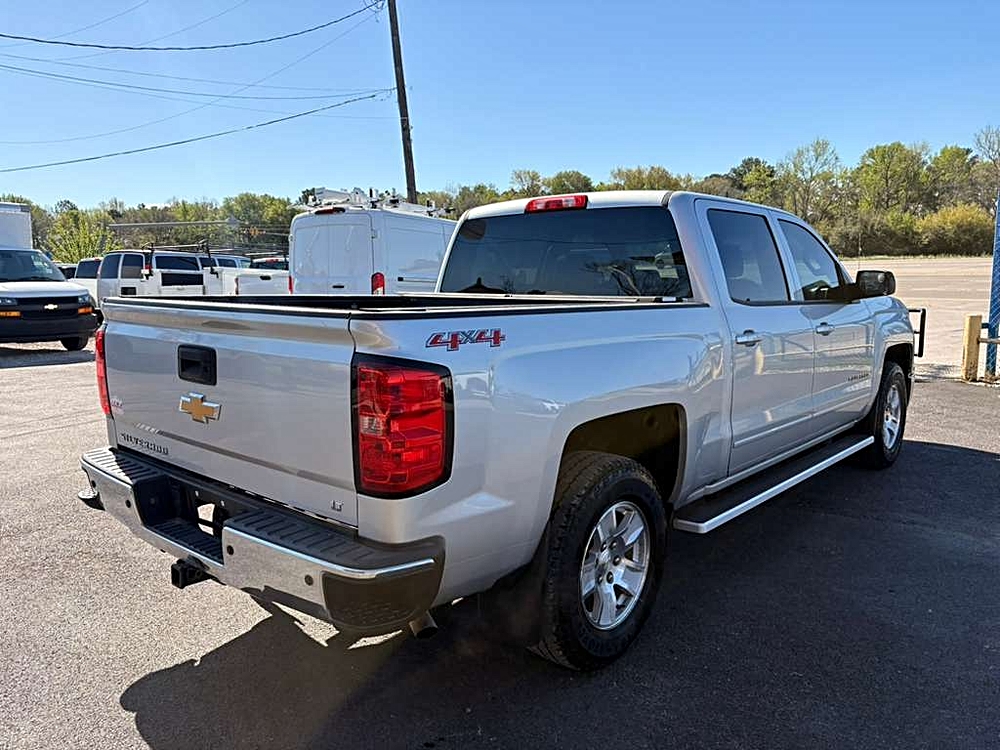 2019 Chevrolet Silverado 1500 Work Truck - Photo 23