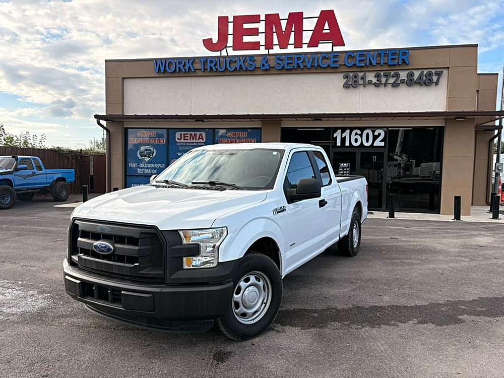 2015 Ford F-150 XL SuperCab 145-in's photo