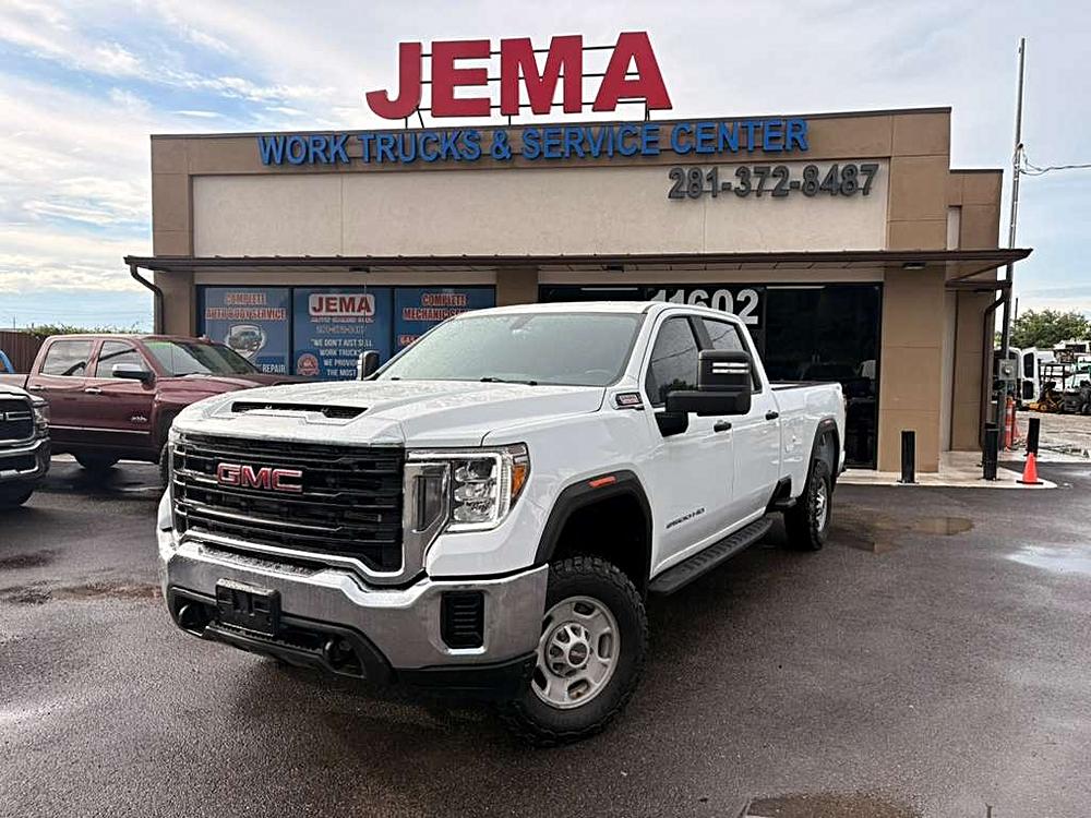 2022 GMC Sierra 4WD Crew Cab Standard Box Pro's photo