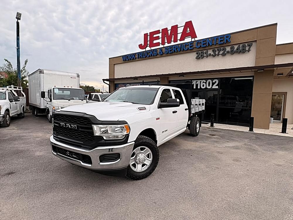 2021 RAM 2500 Pickup Tradesman