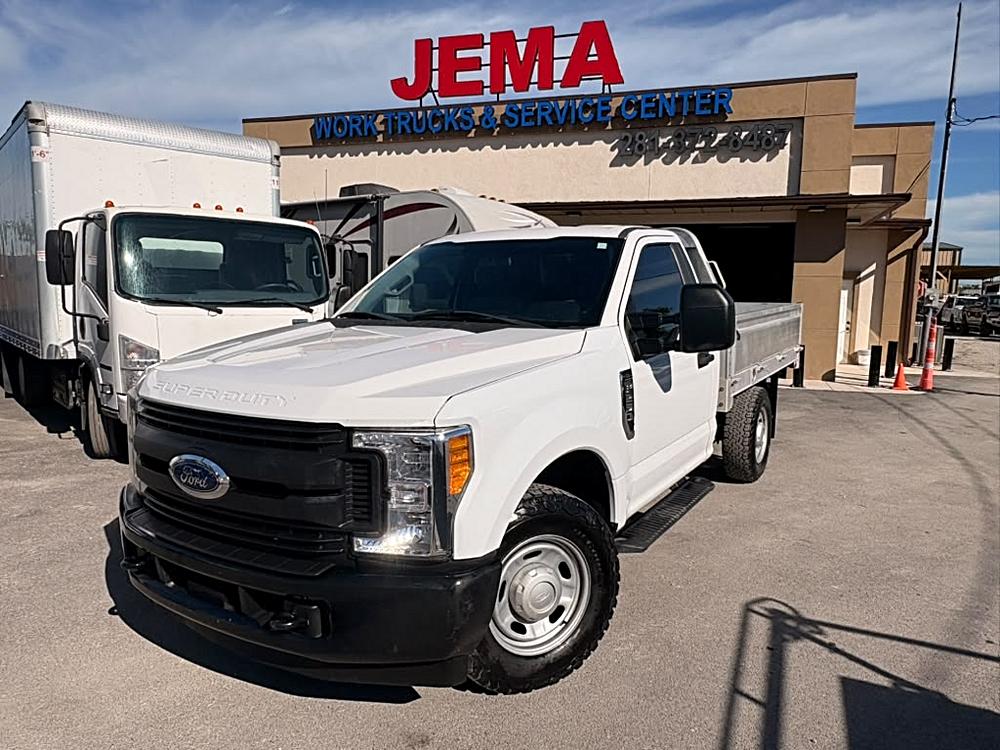 2017 Ford F-250 Super Duty