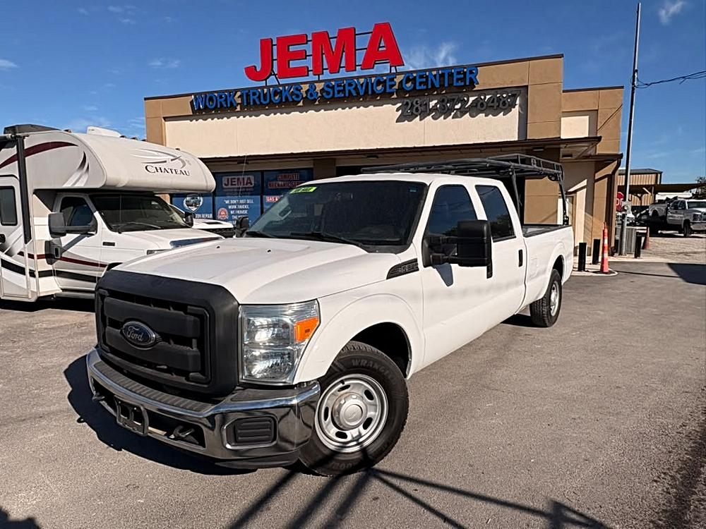2016 Ford F-250 Super Duty