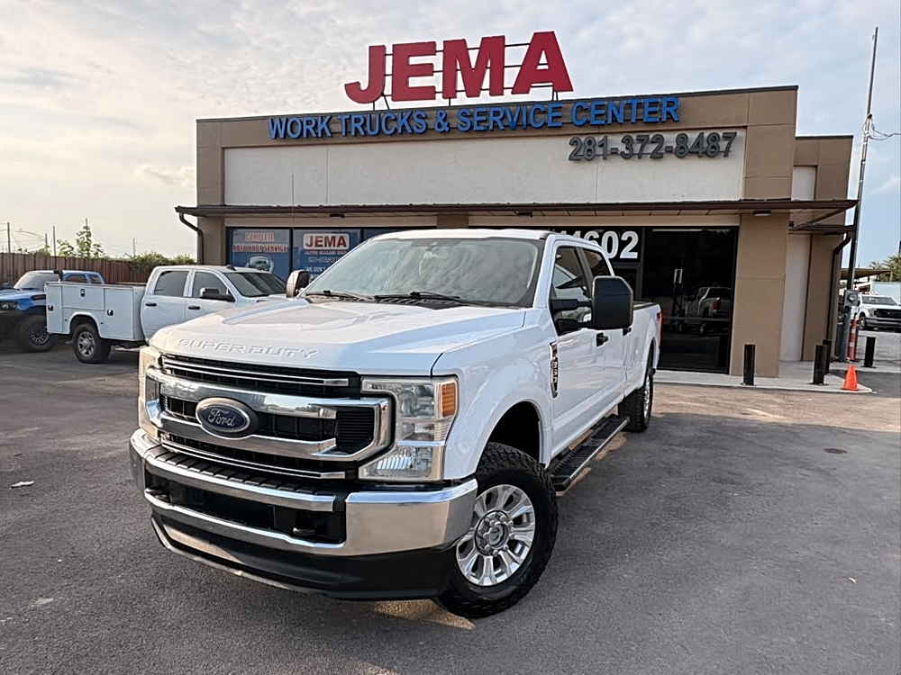 2021 Ford F-350 Super Duty