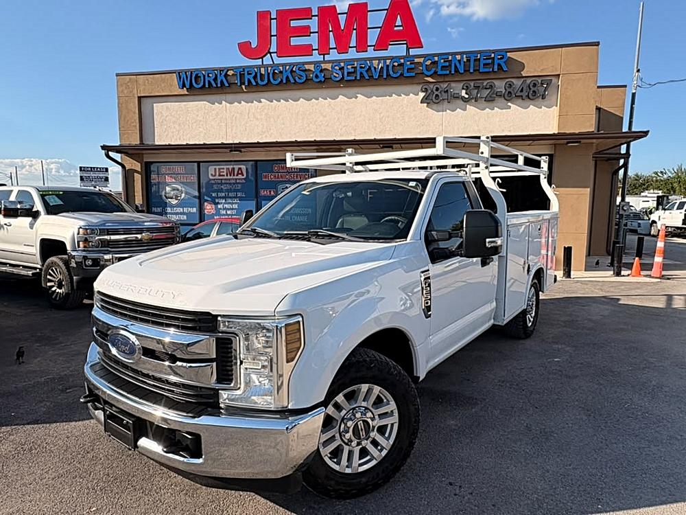 2019 Ford F-250 Super Duty