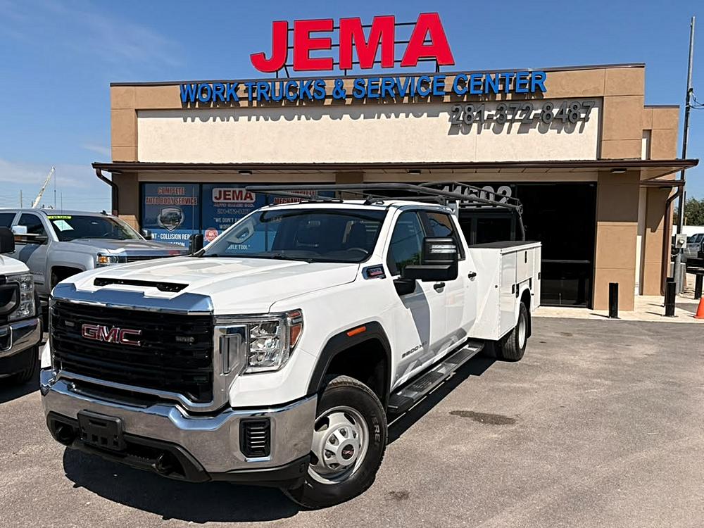 2020 GMC Sierra 3500HD