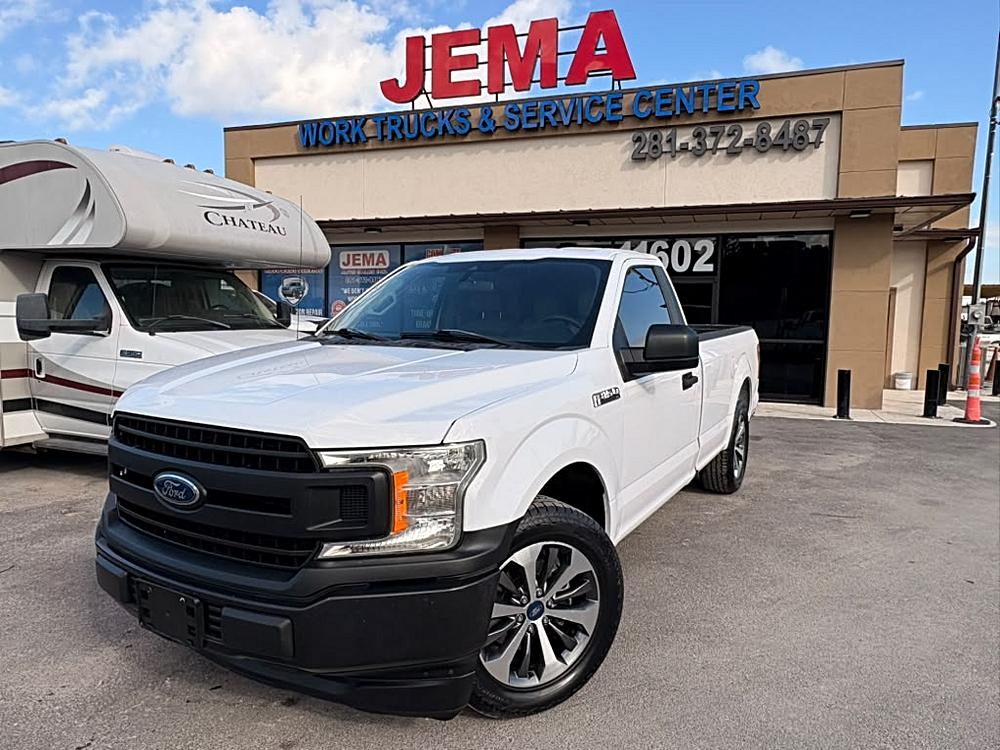2020 Ford F-150