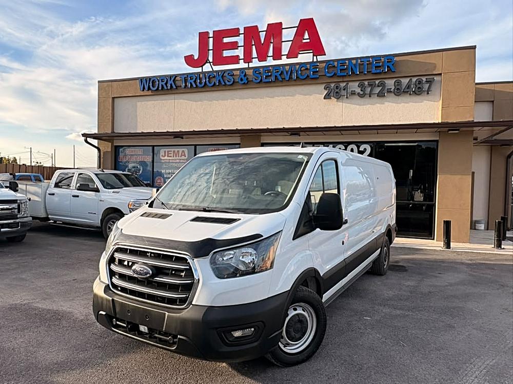 2020 Ford Transit Van