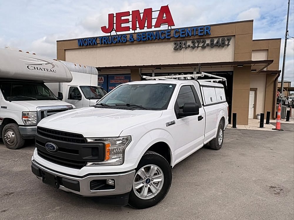 2020 Ford F-150