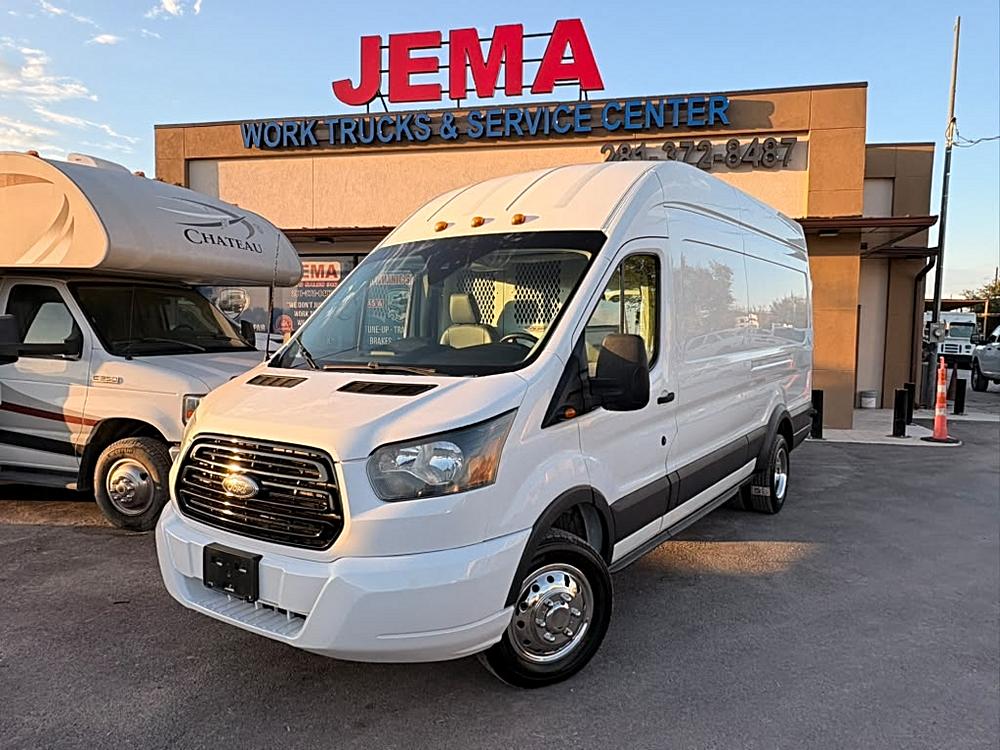2018 Ford Transit Van
