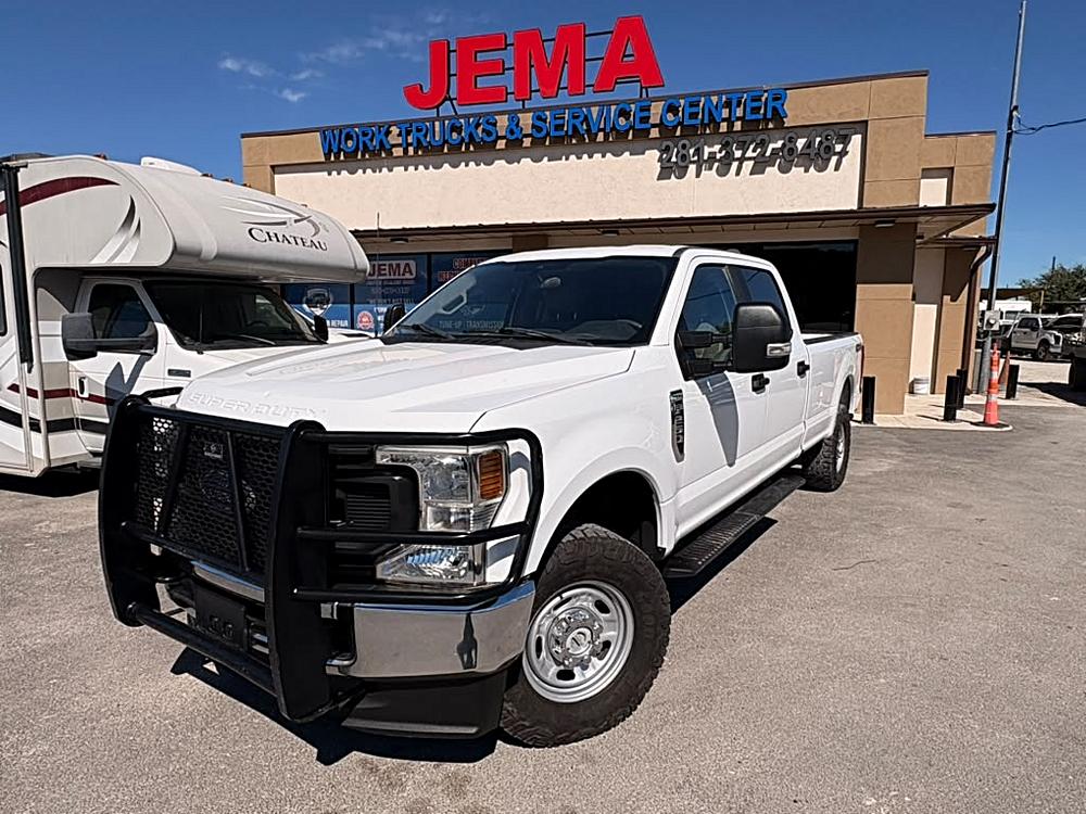 2022 Ford F-250 Super Duty