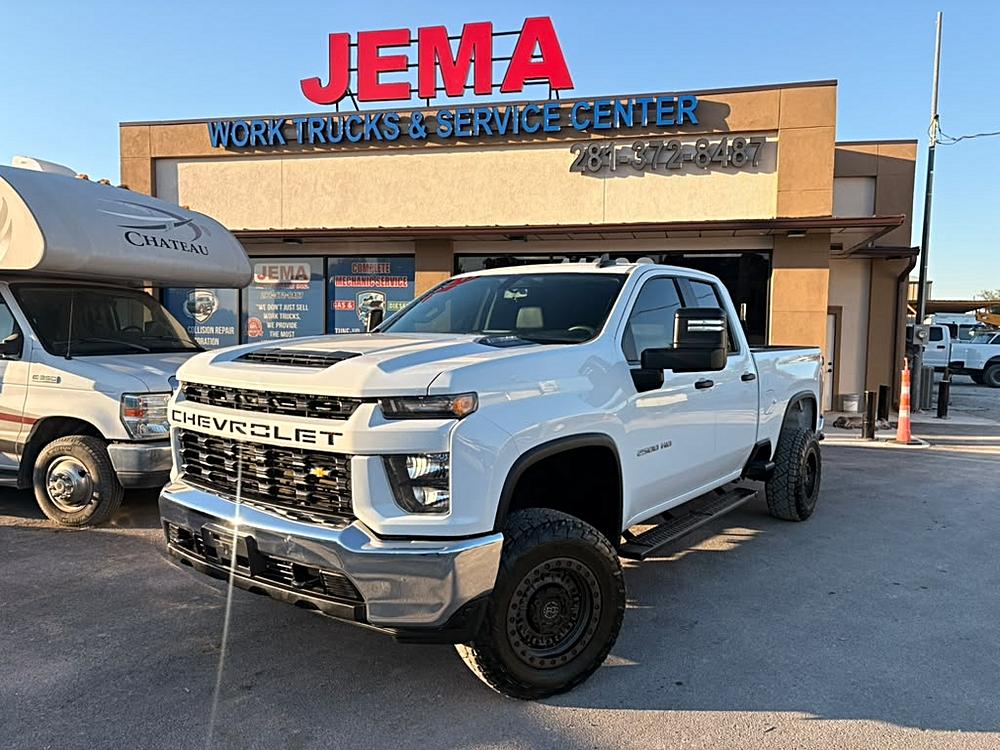 2022 Chevrolet Silverado 2500HD