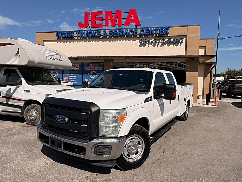 2013 Ford F-250 Super Duty