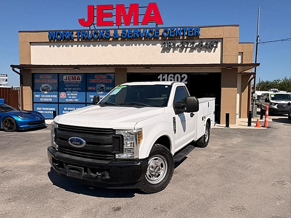 2019 Ford F-250 Super Duty