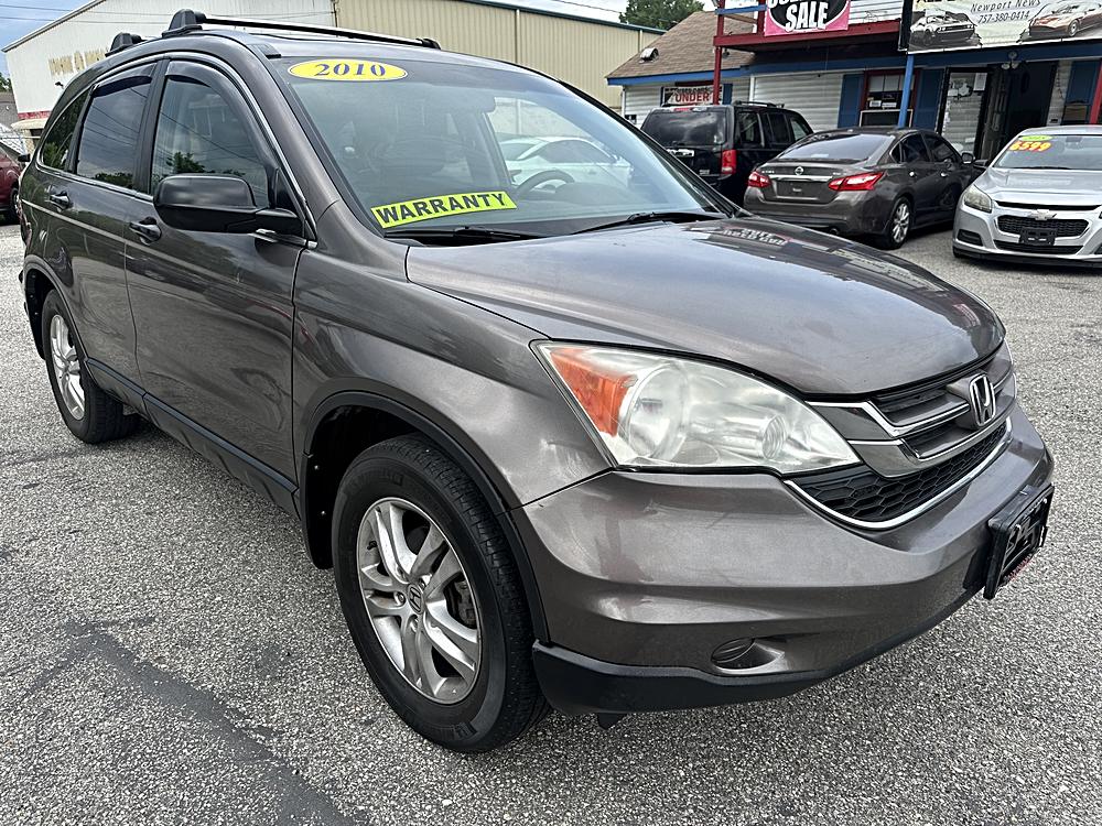 2010 Honda CR-V EX